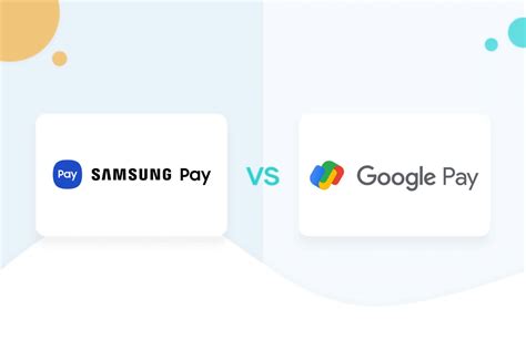 samsung pay vs google pay canada